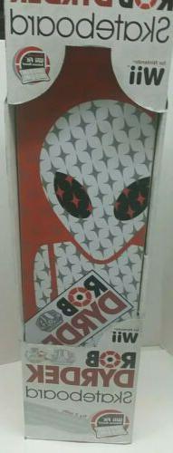 Rob Dyrdek Alien Workshop AWS Soldier Series Slides Skateboa