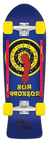 Rob Roskopp Target 1 Cruiser Complete Skateboard - 31.4"x 10