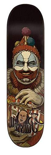 Creature Russell Maniacs Skateboard Deck 8.5&Prime; x 32.25&Prime;
