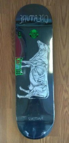 Milton Martinez La Vaca Argentina Deck 8.6