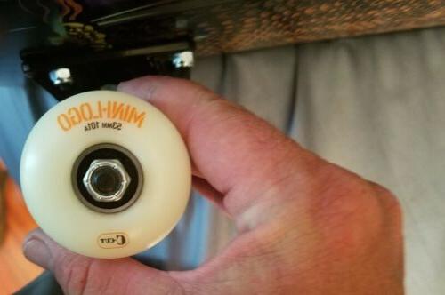 Santa Tom Asta &ldquo;Owl&rdquo; Complete Deck