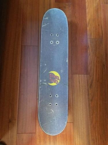 Santa Cruz Tom Asta &ldquo;Owl&rdquo; Complete