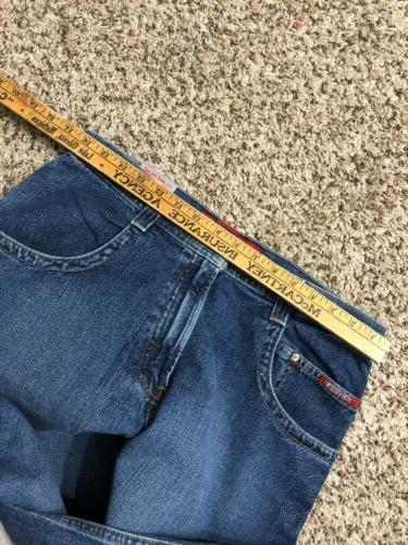 Vtg Head Husky Rave Pants 20 Baggy