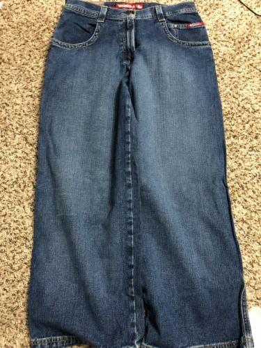 Vtg Head Husky Rave Pants Size H Baggy