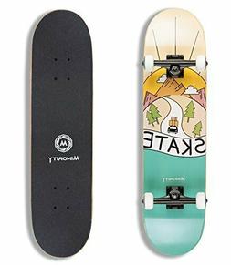 MINORITY 32inch Maple Skateboard 