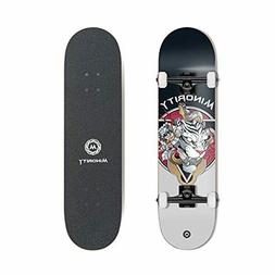 MINORITY 32inch Maple Skateboard 