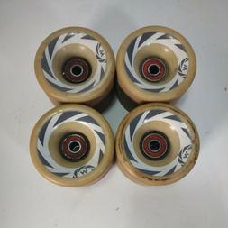 Minority Cruiser Skateboard/longboard Wheels and Bearings 69