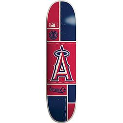 - Mlb Los Angeles Angels Square Skateboard Deck -8.0 Deck - 