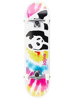 Enjoi Negative Space Tie Dye Complete 8.0 x 31.7