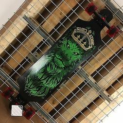 New Santa Cruz Lion God Tie-Dye Drop Thru Cruzer Complete Sk