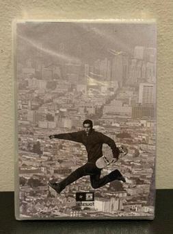 NEW Rare Fourstar Fall/Holiday 2005 Skateboard DVD Spike Jon