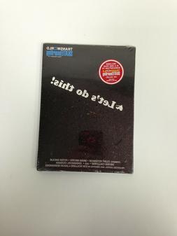 **NEW** Transworld Lets Do This Skateboarding Dvd