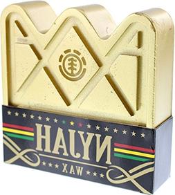 Nyjah Huston Crown Gold Skate Wax