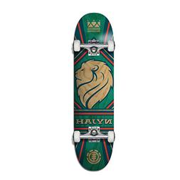 Element Nyjah Huston Monarch 7.75" Complete Skateboard Inch 