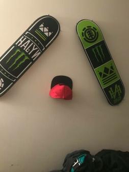 Element Nyjah Huston