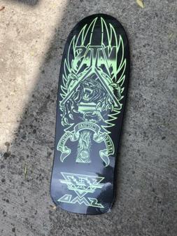 Old School Santa Cruz SMA Natas Kaupas Panther Glow Reissue 