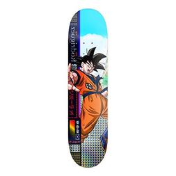 Primitive P Rod x Dragon Ball Z Goku 8.0 Deck