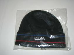Basically A Beanie Tossle Winter Hat Cap Black New! S/s 2018