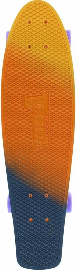 Penny 27" Dusk Fade Complete Mini Cruiser Plastic Skateboard
