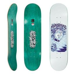 POLAR SKATE CO. 8.5&Prime; SHIN SANBONGI SKATE RABBIT SKATEBOARD