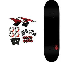 Powell Mini Logo Skateboard Complete K20 Chevron Detonator B
