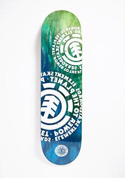 Element Power to The Planet Earth Day Skateboard Deck Inch S