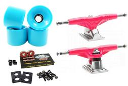 Gullwing ProIII 9" 155mm Pink Trucks + Blank Pro 60mm Baby B