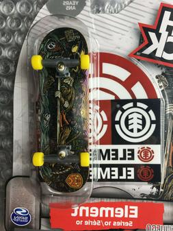 RARE Tech Deck ELEMENT Timber Sink or Swim Fingerboard Skate