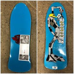 Powell Peralta Ray Barbee Old School Reissue Skateboard Deck