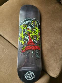 Santa Cruz Rob Roskopp 4 Skateboard Deck Target IV #7 of 40 