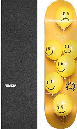 Rodney Mullen Balloon Skateboard Deck Resin-7-8.12" X 31.9" 