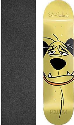 Rodney Mullen Muttley Face Skateboard Deck Resin-7-8" X 31.6
