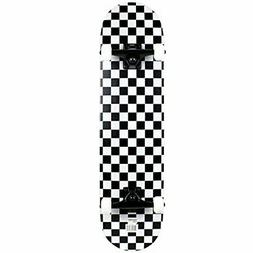 Krown Rookie Checker Skateboard 