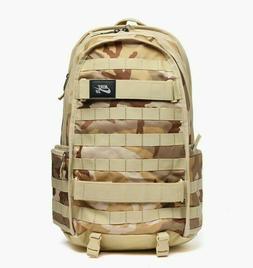 Nike SB RPM Backpack Desert Camo Skateboarding Skate BA6118 