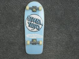 Santa Cruz Concave Tech Deck skateboard 96mm fingerboard rar