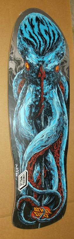 SANTA CRUZ TOM ASTA "LEVIATHAN" PREISSUE SKATEBOARD DECK