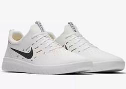 Nike SB Nyjah Free Huston Zoom Air Skate Shoes Mens Size 9.5