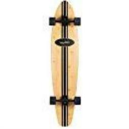 Almost Joker Fight Club Soft Wheel Skateboard Complete - Bla