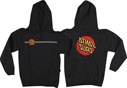 Sc Classic Dot Hd/swt L-black