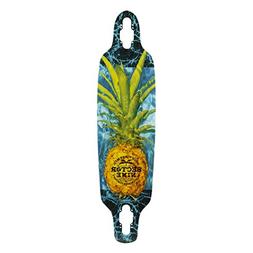 sector9 mini fractal longboard deck