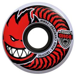 New Set of SPITFIRE "80HD Chargers" Soft Classic Skateboard 