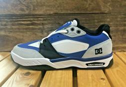 DC Shoes Maswell - Blue Black White - Men's Skateboard Shoes