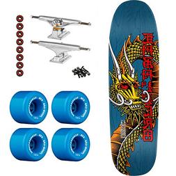 Powell-Peralta Skateboard Caballero Cab Ban This with Indepe
