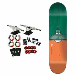 Girl Skateboard Complete Brophy Illuminated 8.375"