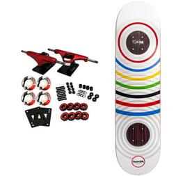 Almost Skateboard Complete Cooper Ring Games Impact 8.0"