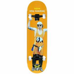 Enjoi Skateboard Complete King of the Road Pilz 8.375" Blk t