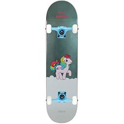 Enjoi Skateboard Complete My Little Pony Foil Barletta 8.0" 