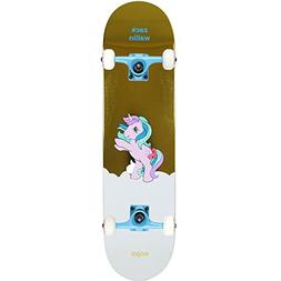 Enjoi Skateboard Complete My Little Pony Foil Wallin 8.0" Te