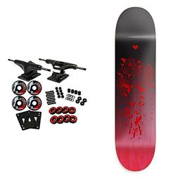 Primitive Skateboard Complete Najera Heartbreakers Club 8.0"