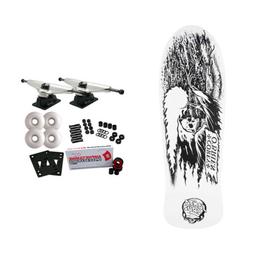 Santa Cruz Skateboard Complete OBrien Reaper My Colorway Rei